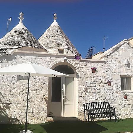 Trulli Manuela 1 Villa Locorotondo Eksteriør billede