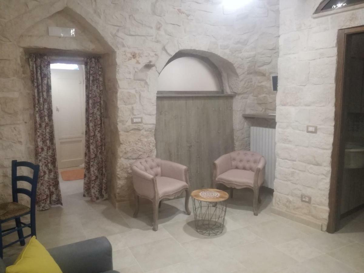 Trulli Manuela 1 Villa Locorotondo Eksteriør billede