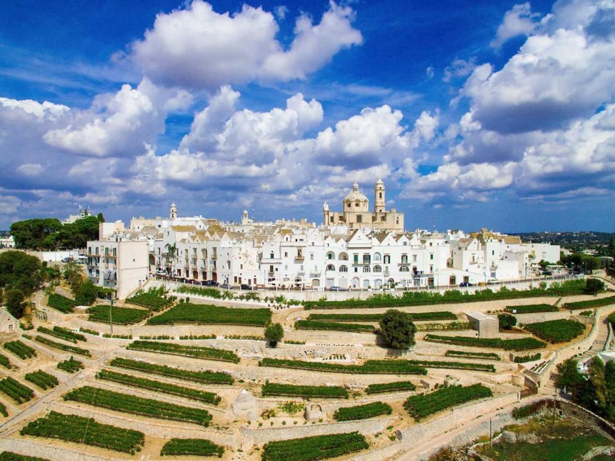 Trulli Manuela 1 Villa Locorotondo Eksteriør billede
