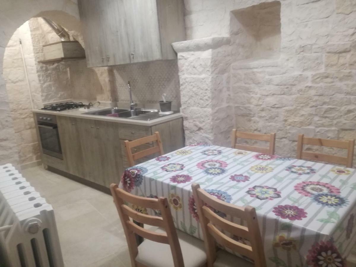 Trulli Manuela 1 Villa Locorotondo Eksteriør billede